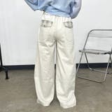 ピグメント切替パンツ | non-hedge | 詳細画像6