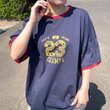 リンガーロゴBIGTシャツ | non-hedge | 詳細画像9