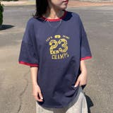 リンガーロゴBIGTシャツ | non-hedge | 詳細画像10