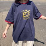 リンガーロゴBIGTシャツ | non-hedge | 詳細画像11