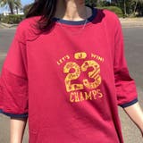 リンガーロゴBIGTシャツ | non-hedge | 詳細画像17