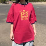 リンガーロゴBIGTシャツ | non-hedge | 詳細画像19