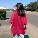 リンガーロゴBIGTシャツ | non-hedge | 詳細画像21