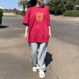 リンガーロゴBIGTシャツ | non-hedge | 詳細画像22