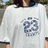 リンガーロゴBIGTシャツ | non-hedge | 詳細画像23