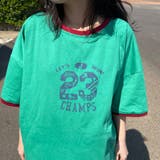 リンガーロゴBIGTシャツ | non-hedge | 詳細画像2