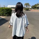 リンガーロゴBIGTシャツ | non-hedge | 詳細画像26