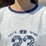リンガーロゴBIGTシャツ | non-hedge | 詳細画像27