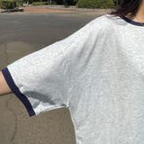 リンガーロゴBIGTシャツ | non-hedge | 詳細画像28