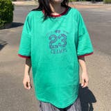 リンガーロゴBIGTシャツ | non-hedge | 詳細画像3
