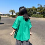 リンガーロゴBIGTシャツ | non-hedge | 詳細画像6