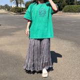 リンガーロゴBIGTシャツ | non-hedge | 詳細画像7