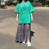 リンガーロゴBIGTシャツ | non-hedge | 詳細画像8
