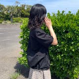 切替ZIPプルオーバー | non-hedge  | 詳細画像8 