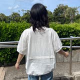 切替ZIPプルオーバー | non-hedge  | 詳細画像15 