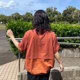 切替ZIPプルオーバー | non-hedge  | 詳細画像4 