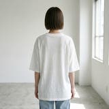 スラブロゴBIGTシャツ | non-hedge | 詳細画像9