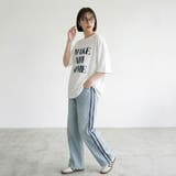 スラブロゴBIGTシャツ | non-hedge | 詳細画像10
