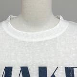 スラブロゴBIGTシャツ | non-hedge | 詳細画像14