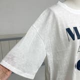 スラブロゴBIGTシャツ | non-hedge | 詳細画像15