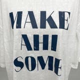 スラブロゴBIGTシャツ | non-hedge | 詳細画像16