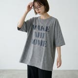 スラブロゴBIGTシャツ | non-hedge | 詳細画像1