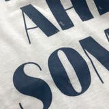 スラブロゴBIGTシャツ | non-hedge | 詳細画像17