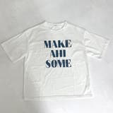 スラブロゴBIGTシャツ | non-hedge | 詳細画像18