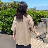 ピグメントロゴTシャツ | non-hedge | 詳細画像14