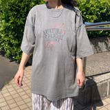 ピグメントロゴTシャツ | non-hedge | 詳細画像16