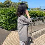 ピグメントロゴTシャツ | non-hedge | 詳細画像18