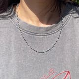 ピグメントロゴTシャツ | non-hedge | 詳細画像20