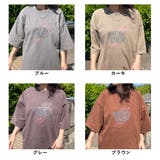 ピグメントロゴTシャツ | non-hedge | 詳細画像23