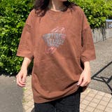 ピグメントロゴTシャツ | non-hedge | 詳細画像2