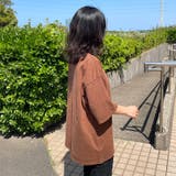 ピグメントロゴTシャツ | non-hedge | 詳細画像3