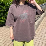 ピグメントロゴTシャツ | non-hedge | 詳細画像6