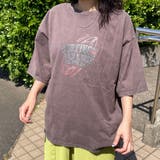 ピグメントロゴTシャツ | non-hedge | 詳細画像7