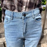 ラインデニムパンツ | non-hedge | 詳細画像9