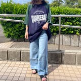 ラインデニムパンツ | non-hedge | 詳細画像18