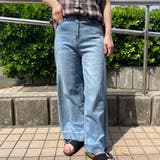 ラインデニムパンツ | non-hedge | 詳細画像2