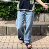 ラインデニムパンツ | non-hedge | 詳細画像5