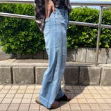 ラインデニムパンツ | non-hedge | 詳細画像7