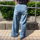 ラインデニムパンツ | non-hedge | 詳細画像8