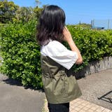 切替ドロストTシャツ | non-hedge | 詳細画像7