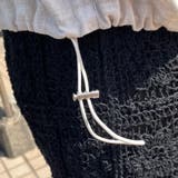 綿麻スタンドZIPベスト | non-hedge | 詳細画像11