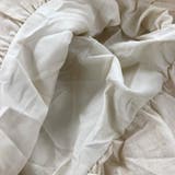 綿麻スタンドZIPベスト | non-hedge | 詳細画像12