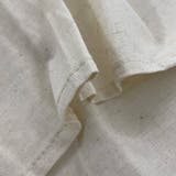 綿麻スタンドZIPベスト | non-hedge | 詳細画像13