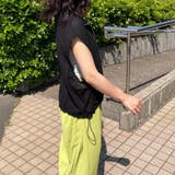 綿麻スタンドZIPベスト | non-hedge | 詳細画像17