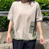 切替ポケットプルオーバー | non-hedge | 詳細画像8
