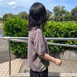 切替ポケットプルオーバー | non-hedge | 詳細画像24